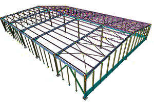 Mezre Süt Ürünleri Fabrikası (1000 m2)