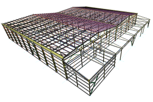 Bayramiç Belediye Soğuk Hava Deposu (4500 m2)