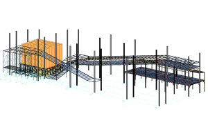 Kaleseramik Çan fabrikaları Granit fabr. LB Platformları (3000 m2)